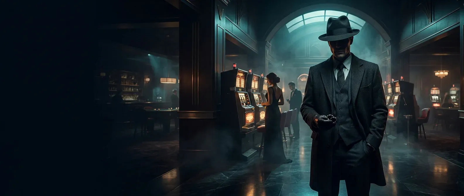 Incognito casino hero