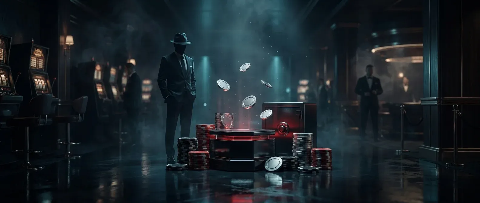 Incognito casino welcome bonus